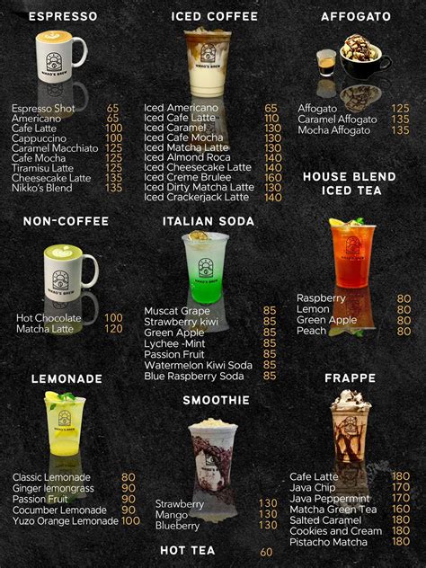 Nikko's Brew Gensan .